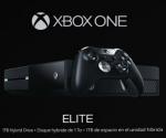 Xbox One 1TB Elite Console Box Art Front